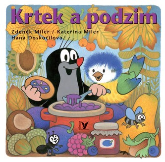 Krtek a podzim Krtek a podzim