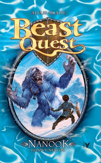 Nanook, ledový netvor (5), Beast Quest
