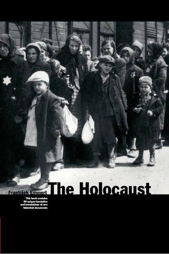 The Holocaust Muzeum v knize_AJ verze