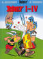 Asterix I - IV