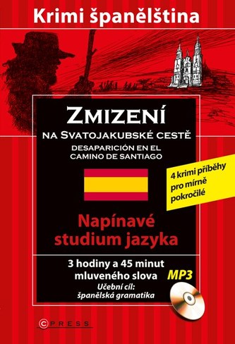 Zmizení na Svatojakubské cestě
