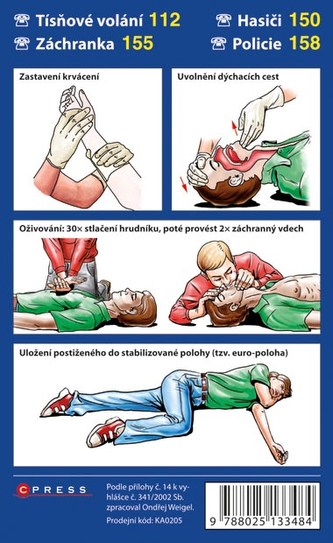 Postup pří zvládání dopravní nehody