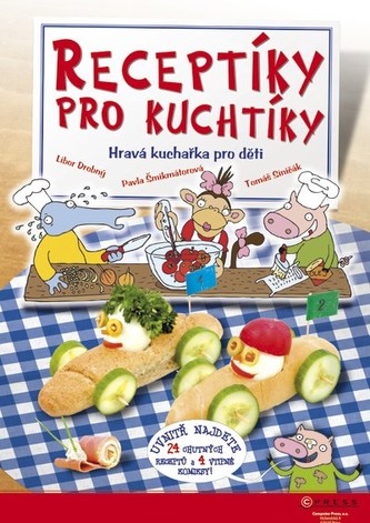 Receptíky pro kuchtíky 1