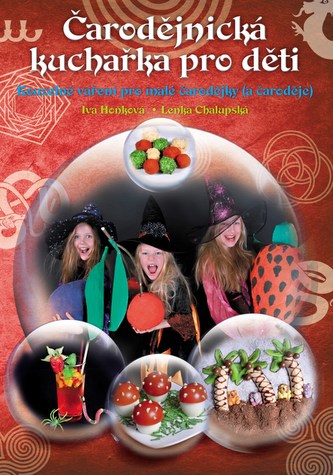 Čarodějnická kuchařka pro děti