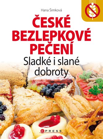 České bezlepkové pečení České bezlepkové pečení