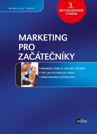 Marketing pro začátečníky