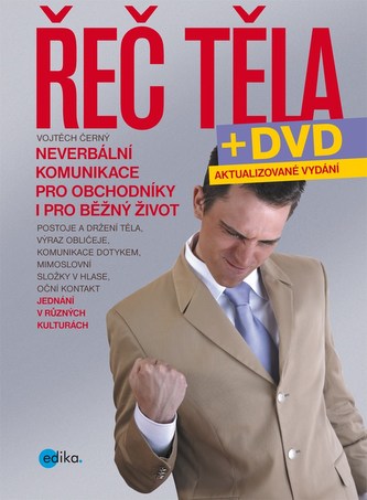 Řeč těla + DVD