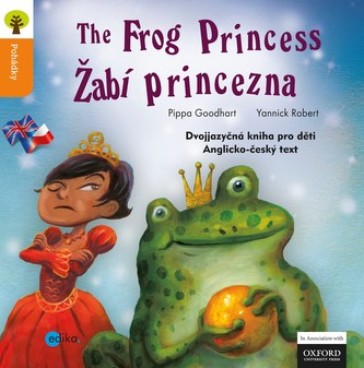 Žabí princezna The Frog Princess