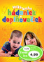 Veľká kniha hádaniek a doplňovačiek