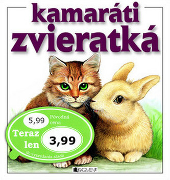 Kamaráti zvieratká