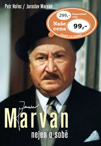 Jaroslav Marvan - Nejen o sobě