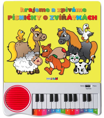 Veselá písnička - Piánko