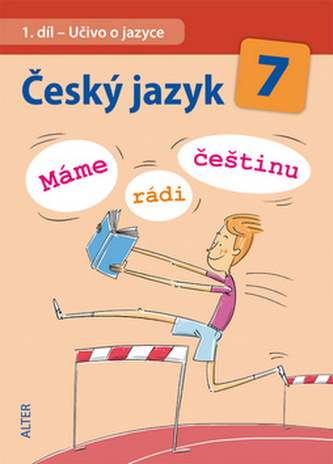 Český jazyk 7 Český jazyk 7