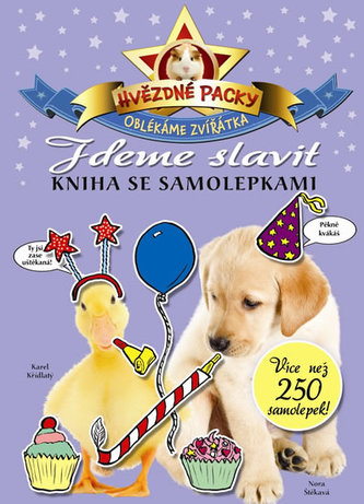 Hvězdné packy – Jdeme slavit