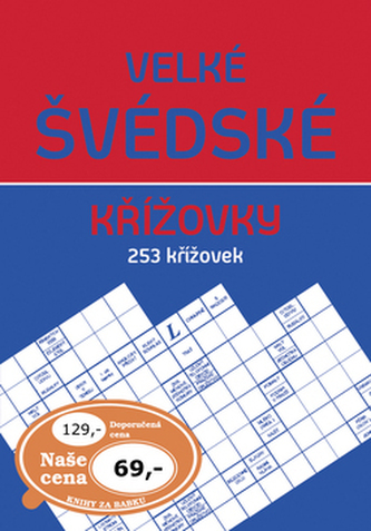Nové velké švédské křížovky