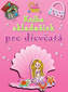 Kniha skladačiek pre dievčatá