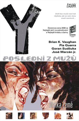 Y: Poslední z mužů 9 - Matka země