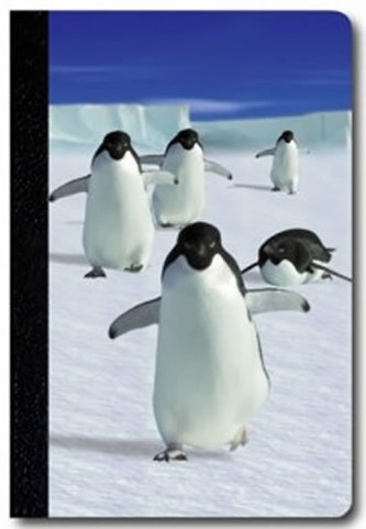 Deníček - Úžaska - Tučňáci