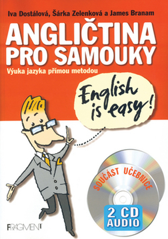 Angličtina pro samouky (bez CD)