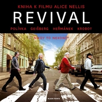 Revival - Kniha k filmu Alice Nellis + CD