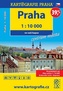 Praha - 1:10 000 ve vaší kapse centrum města