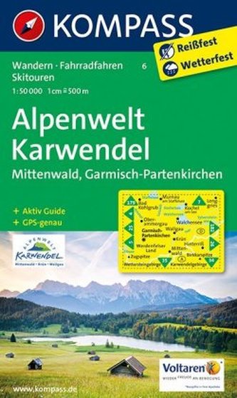 Alpenwelt Karwendel 6 NKOM