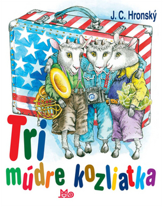 Tri múdre kozliatka