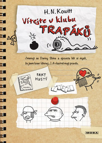 Vítejte v klubu trapáků