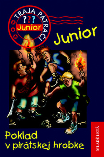 Poklad v pirátskej hrobke