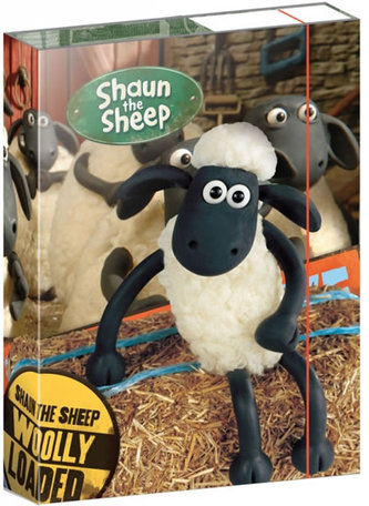 Desky na školní sešity A4 - Ovečka Shaun