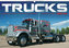 Kalendář 2014 - Trucks - nástěnný