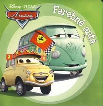 Autá Farebné autá