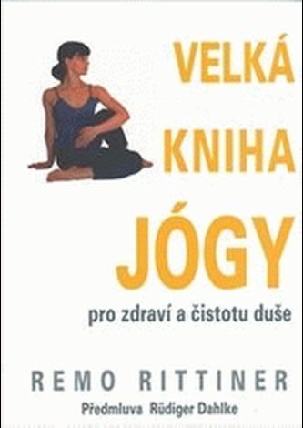 Velká kniha jógy