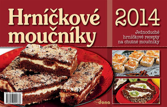 Kalendář 2014 - Hrníčkové moučníky - stolní