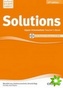 Maturita Solutions Upper Intermediate Teacher´s Book with Teacher´s Resource CD-ROM (2nd)