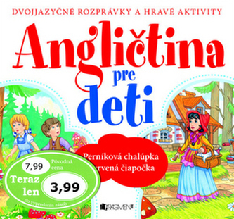 Angličtina pre deti