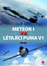 Meteor I vs létající puma V1