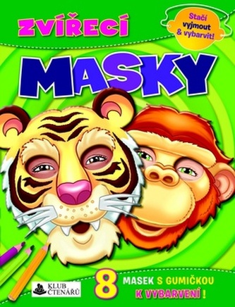 Zvířecí masky