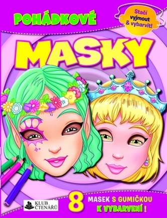 Pohádkové masky