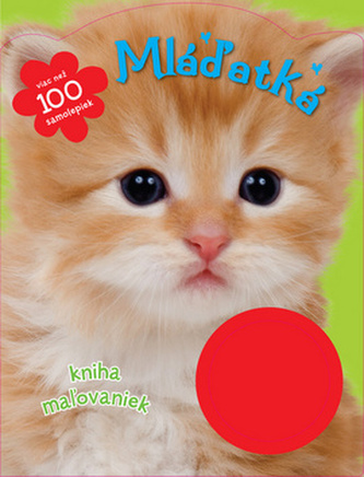 Mláďatká kniha mažovaniek