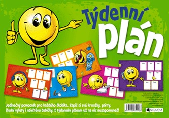 Týdenní plán Smajlík
