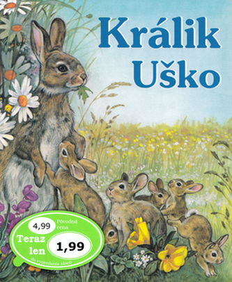 Králik Uško
