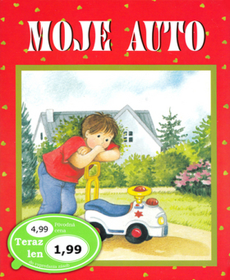 Moje auto
