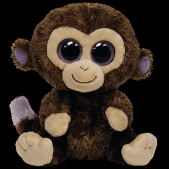 TY Beanie Boos COCONUT - opička 15 cm