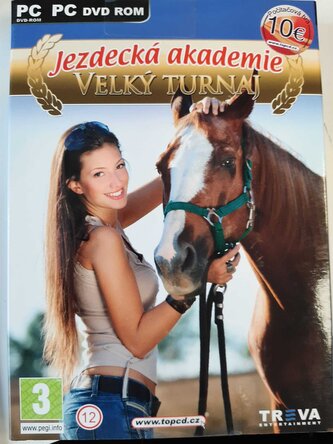 Jezdecká akademie - VELKÝ TURNAJ