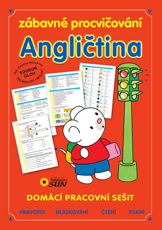 Zábavné procvičování Angličtina