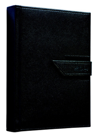 Diář 2014 Agama černá