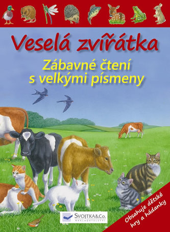 Veselá zvířátka