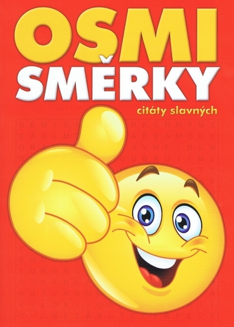 Osmisměrky – citáty slavných