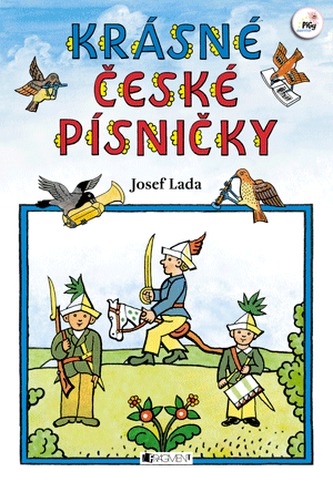 Krásné české písničky – Josef Lada
